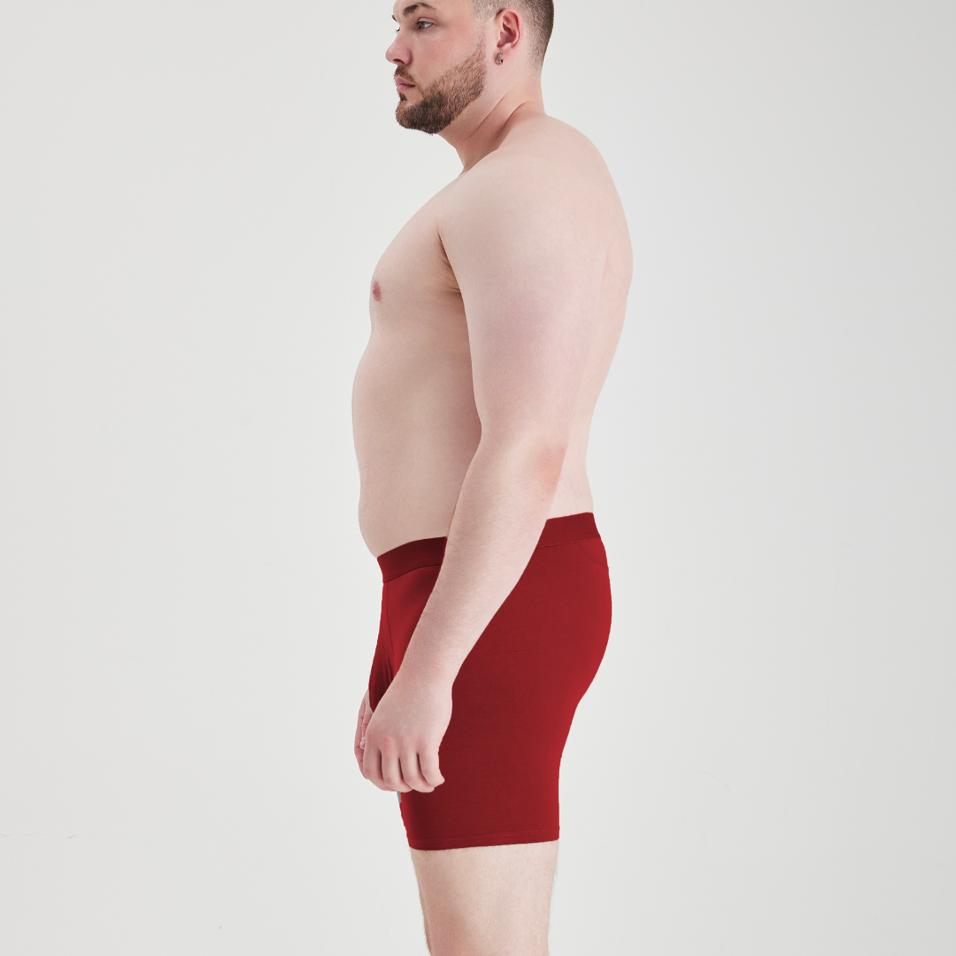 Load image into Gallery viewer, Core Anti-Chafe Bamboo Boxer Briefs 9-Pack
