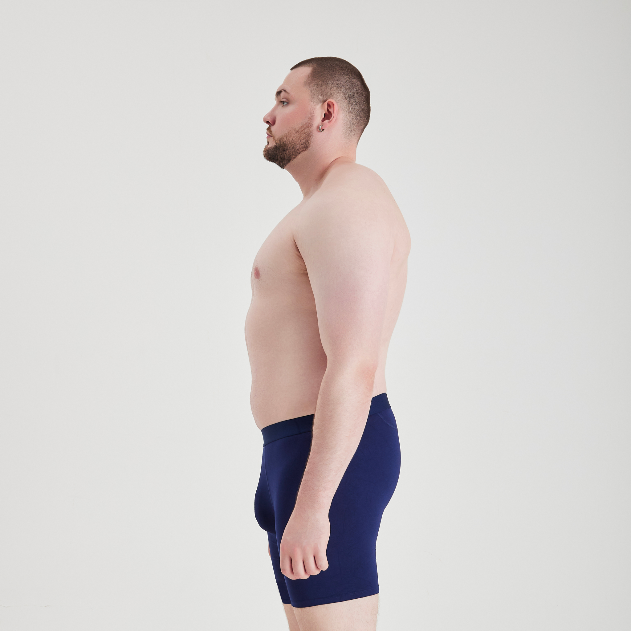 Load image into Gallery viewer, Comfort Anti-Chafe Bamboo Boxer Briefs 6-Pack

