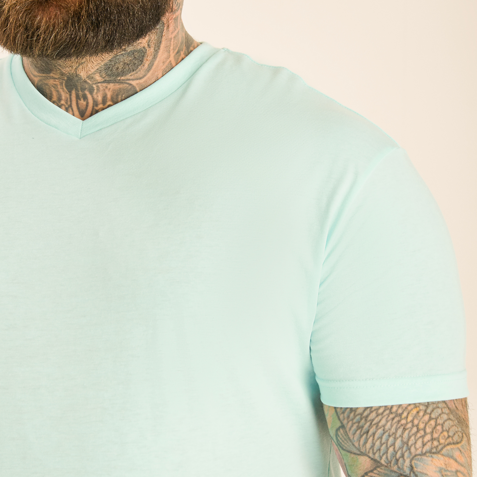 Load image into Gallery viewer, River Green V-Neck

