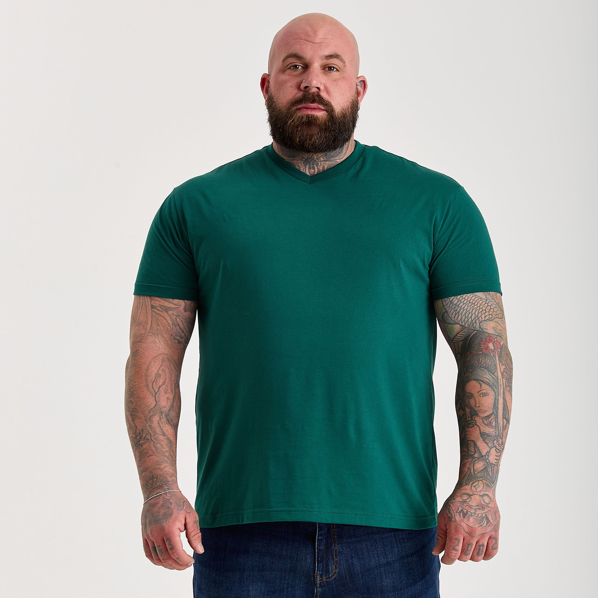Load image into Gallery viewer, Rainforest V-Neck
