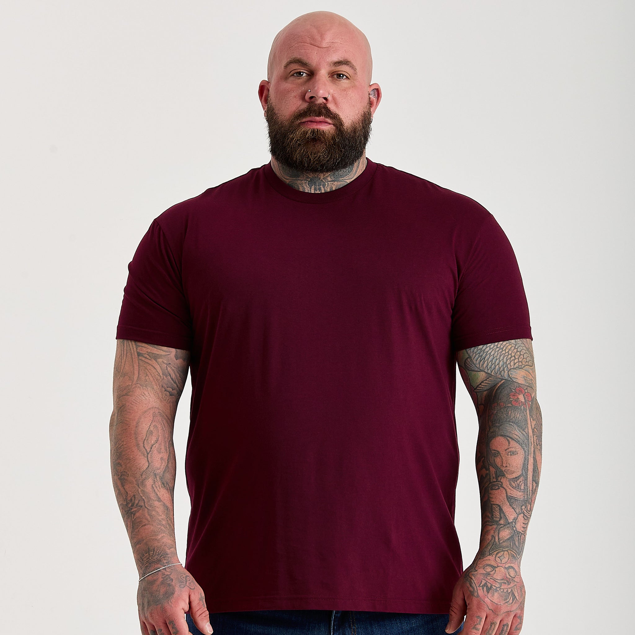 Load image into Gallery viewer, Fig Crew Neck
