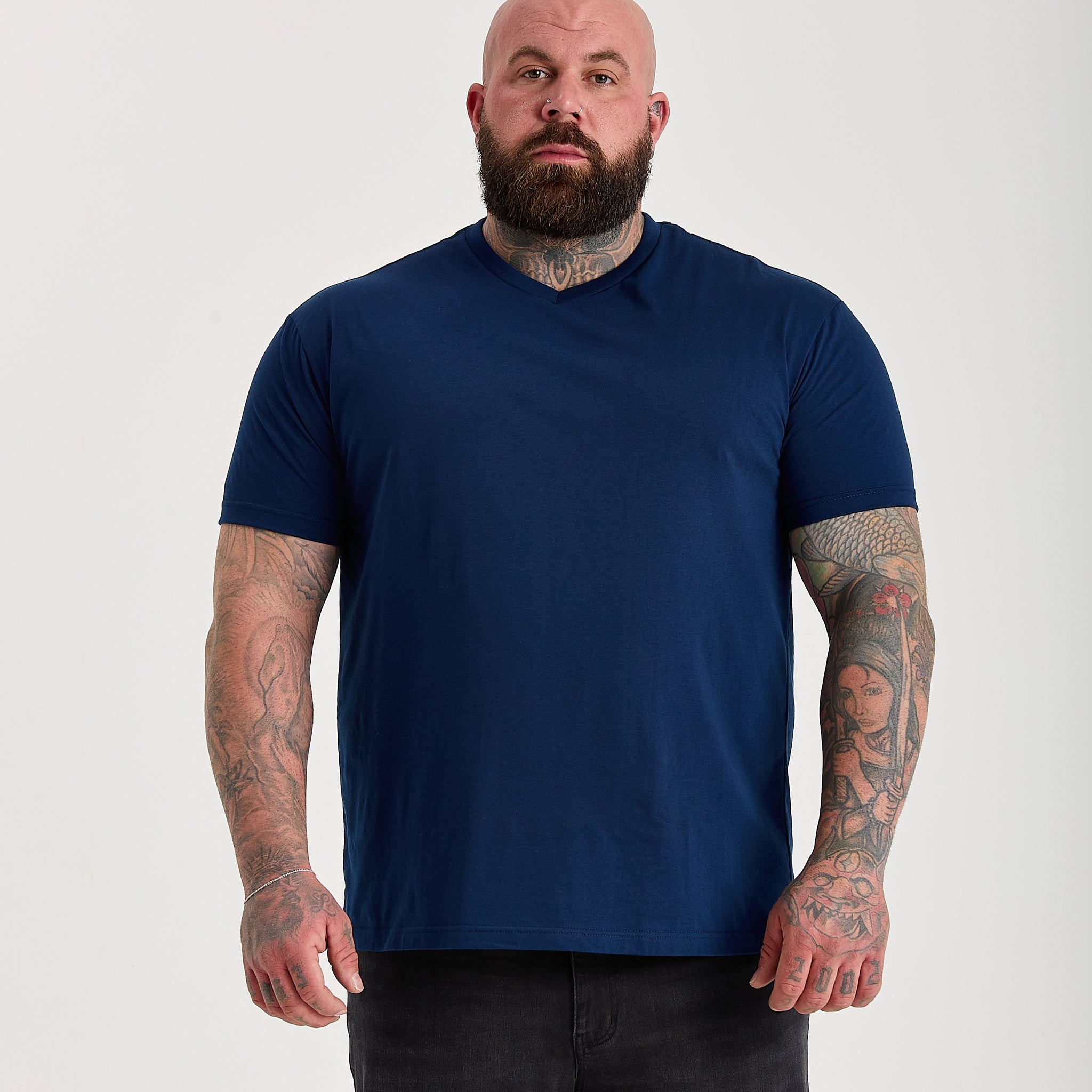 Load image into Gallery viewer, Deepline V-Neck 3-Pack
