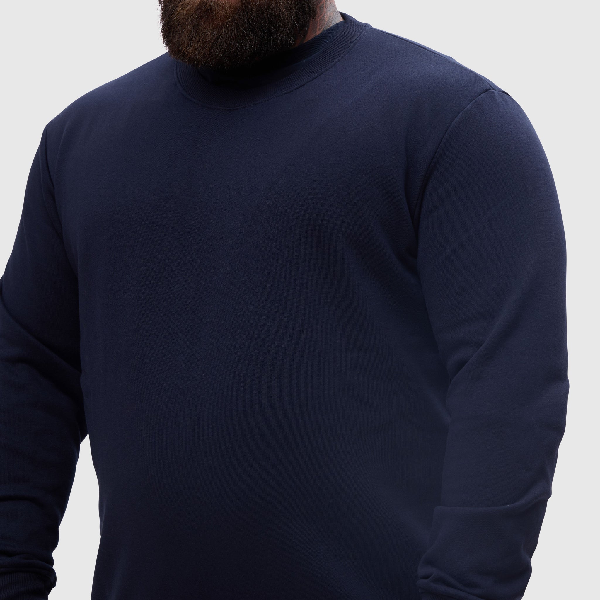 Load image into Gallery viewer, Navy Sweatshirt
