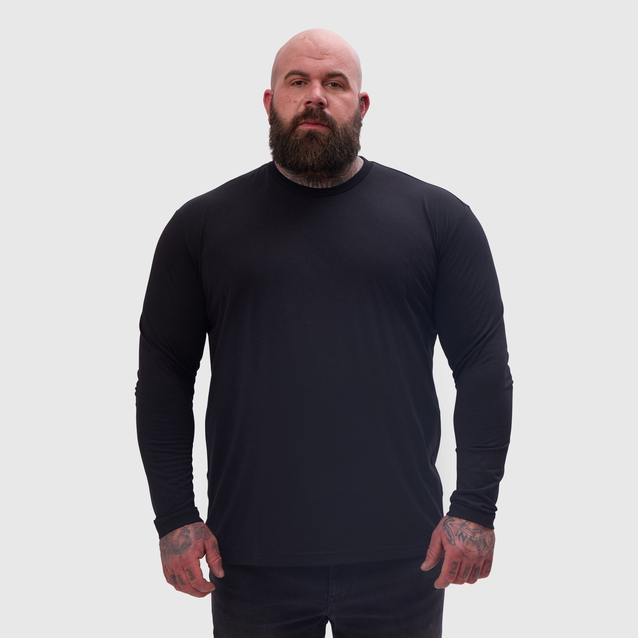 Load image into Gallery viewer, Tall Colour Long Sleeve 3-Pack

