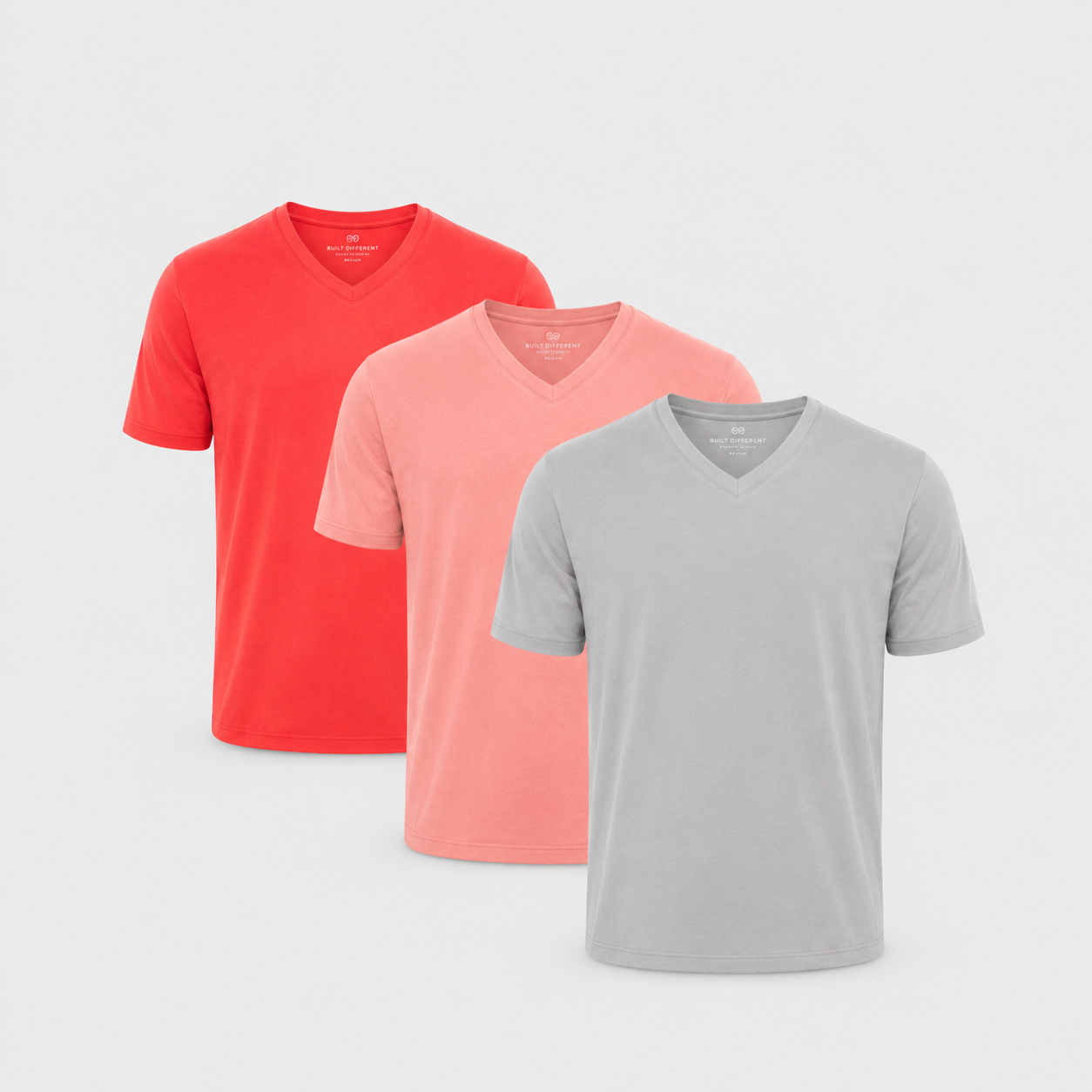 Load image into Gallery viewer, Heatwave V-Neck 3-Pack

