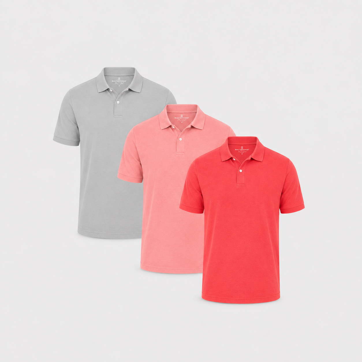 Load image into Gallery viewer, Heatwave Polo 3-Pack
